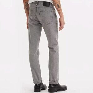 Levi's 511 Slim Fit Pants Silver Jeans 32x32